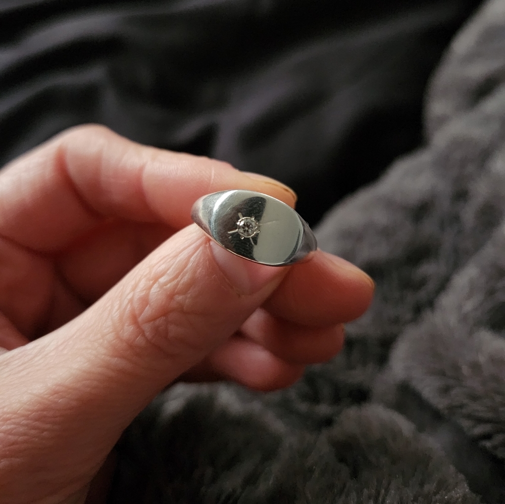 Two for $25 - Miranda Frye ring size 7